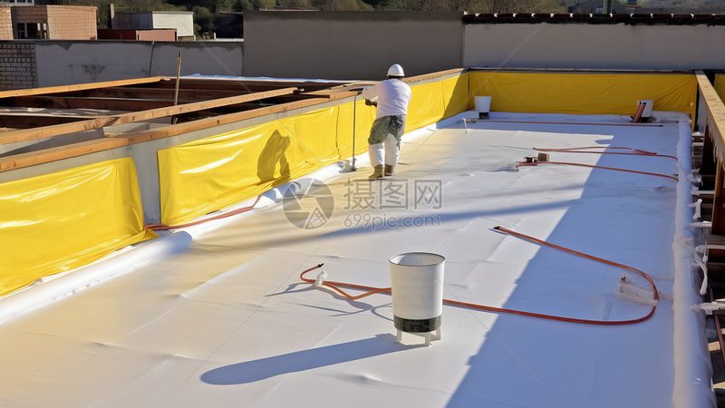 农村自建房楼顶防水怎么做