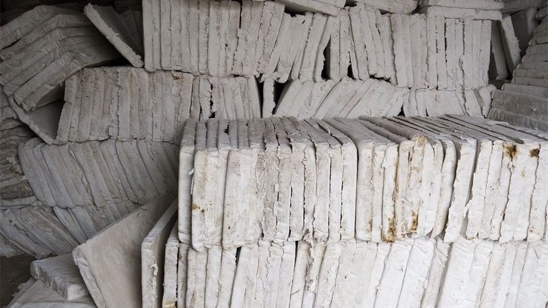 岩棉板抗压强度：揭秘其背后的关键参数**
