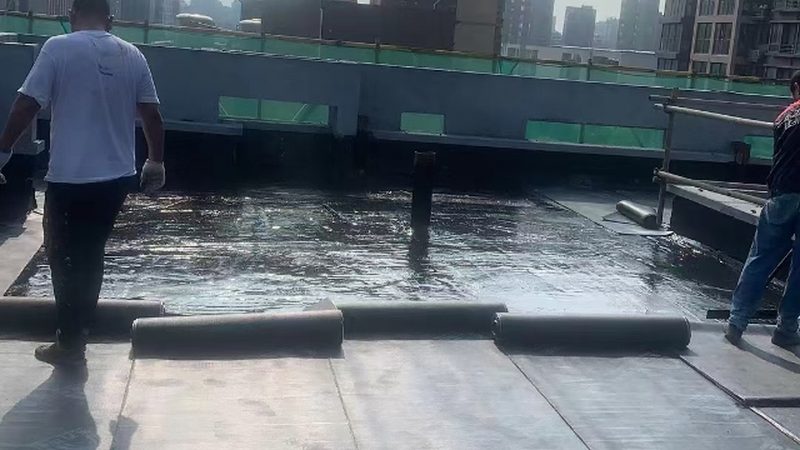 目前市场上常见的厨房防水材料主要有以下几种：