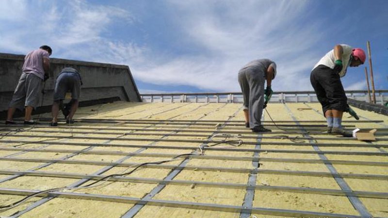 SBS防水卷材屋面施工空鼓处理：原因分析及解决策略