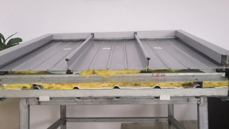钢结构厂房岩棉板：揭秘十大品牌背后的技术秘密