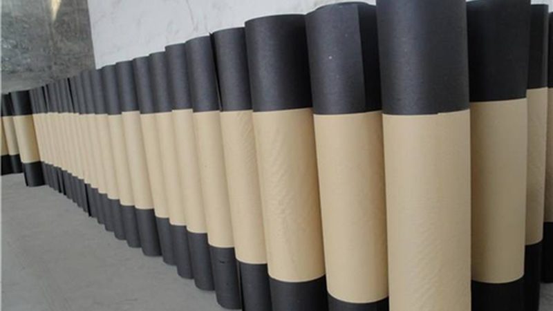 聚氨酯防水涂料喷涂施工方法解析**