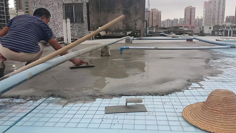 目前市场上常见的屋面保温材料主要有以下几种：