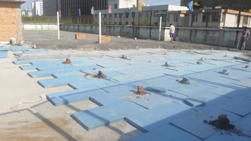自粘防水卷材施工：关键步骤与注意事项详解